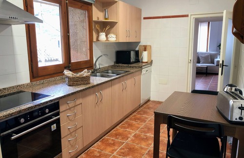 Mura Cottage | Mountain house in the heart of Sant Llorenç Natural Park