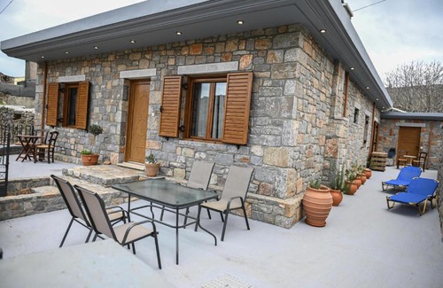 Kounelion House | Mountain House Perampela
