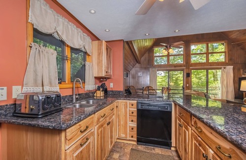 Oakland Cabin | Mountain House