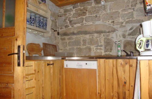 Waldkirchen Cottage | Mountain hut with charm in a dream location for self-catering