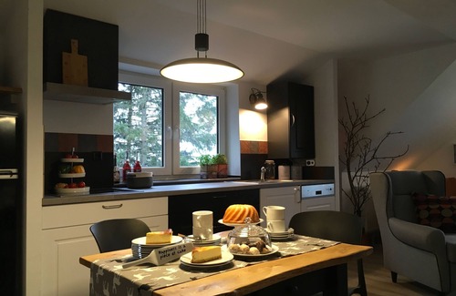 Andreasberg Apartment | Mountain idyll in the Steigerhaus Sauerland - DG Nord