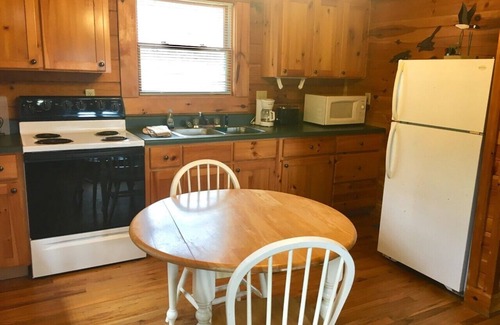 Valley Creek Run House | MOUNTAIN JOY COTTAGES #12 - Feathered Friends