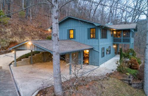 Franklin House | Mountain Joy