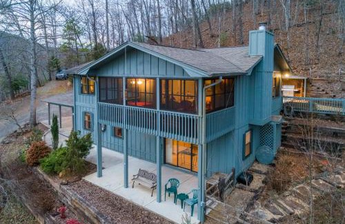 Franklin House | Mountain Joy