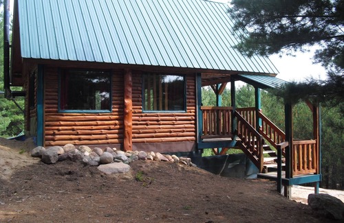 Lowville Cabin | Mountain Laurel Cabin at The King's Pines