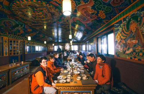 Lukla Cabin | Mountain Lodges of Nepal - Lukla