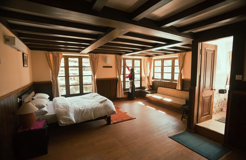 Monjo Hotel | Mountain Lodges of Nepal - Monjo