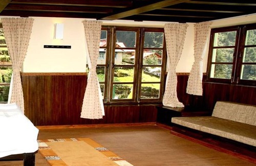 Monjo Hotel | Mountain Lodges of Nepal - Monjo