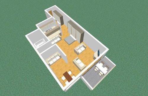 Sankt Moritz-Bad Apartment | Mountain Loft - DuLac 33