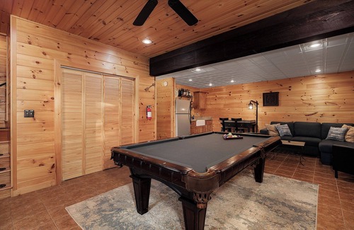 Morganton Cabin | Mountain Melody- Morganton GA