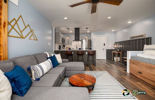 Basye Condo | Mountain Modern (#226) | Modern luxury condo in the mountains!