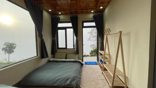 Lac Duong Villa | Mountain Nest Villa Dalat - BBQ, Cloud Hunting, Camping