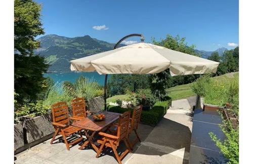 Emmetten Apartment | Mountain peace in the heart of Switzerland