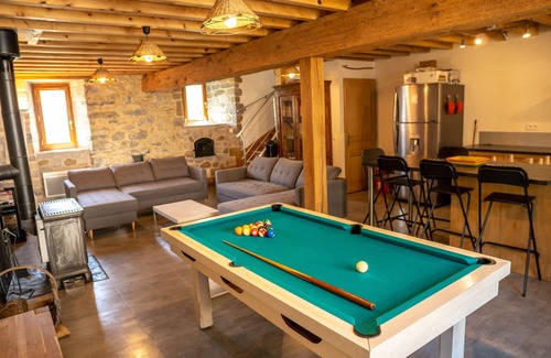 Lescun Cottage | MOUNTAIN PYRENEES LESCUN VILLAGE SUPERB GÎTE 4/11pers.