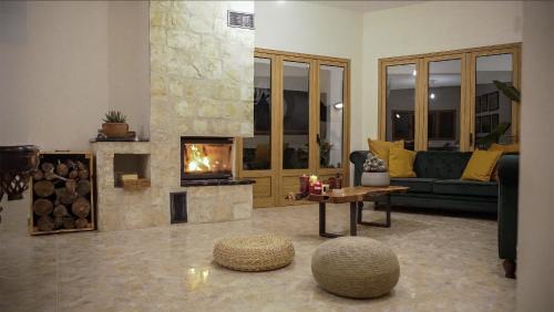 Troodos Villa | Mountain Retreat