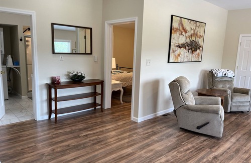 Oneonta Apartment | Mountain Retreat - enjoy the quiet, only 15 min to ASV