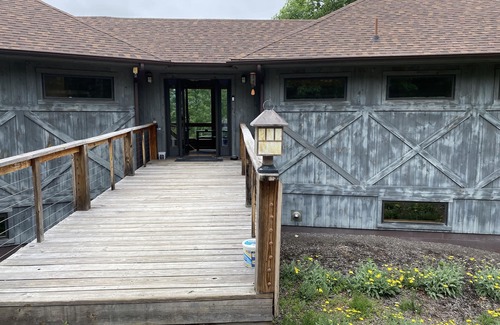 Lost River House | Mountain retreat! MODERN HOUSE 2 hours from DC