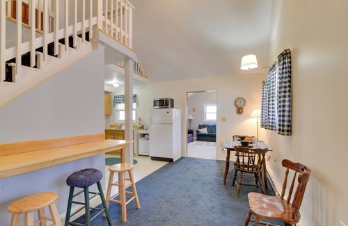 Delray Cabin | Mountain Retreat w/Loft, Fire Pit, & Grill