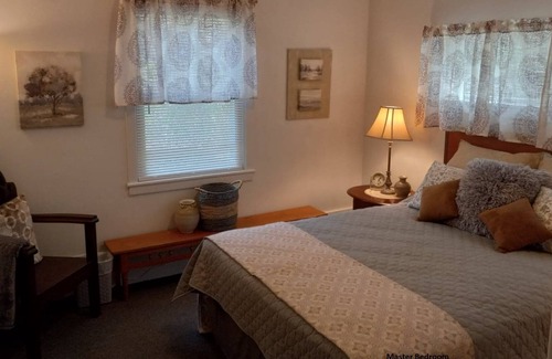 Bodines House | Mountain retreat with all the comforts of home