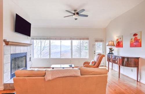 Dahlonega House | Mountain Ridge View 172