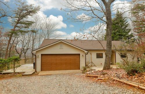 Dahlonega House | Mountain Ridge View 172