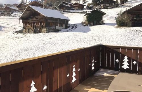 Val d'Illiez Apartment | Mountain River Luxury Apartment