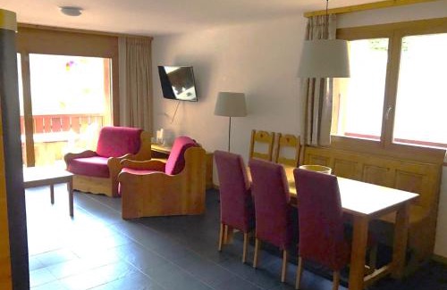 Val d'Illiez Apartment | Mountain River Luxury Apartment