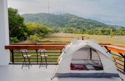 Thap Sakae Villa | Mountain & Sea Pool Villa ทับสะแก