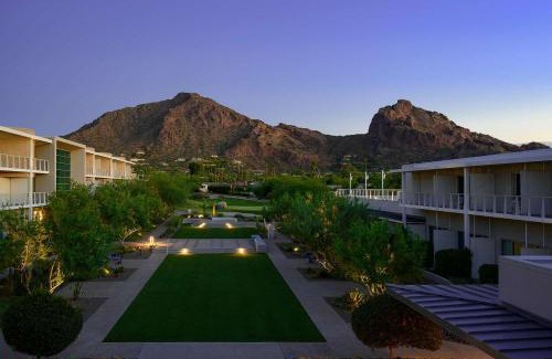 Paradise Valley Resort | Mountain Shadows Resort Scottsdale