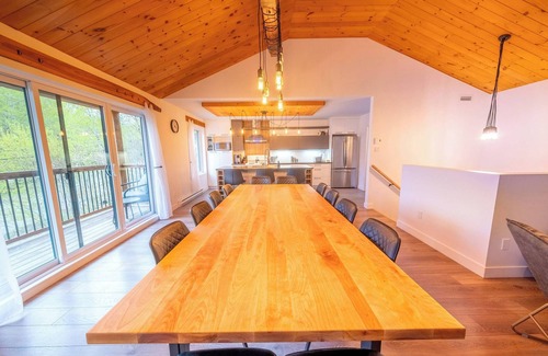 Saint-Philemon Ski Chalet | Mountain, Spa & Game room | Le Pik du Massif