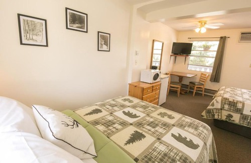 East Kootenay Hotel | Mountain Springs Motel