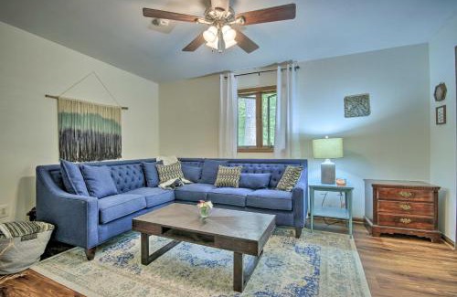 Fort Valley House | Mountain Town Adventures Home with Fire Pit!