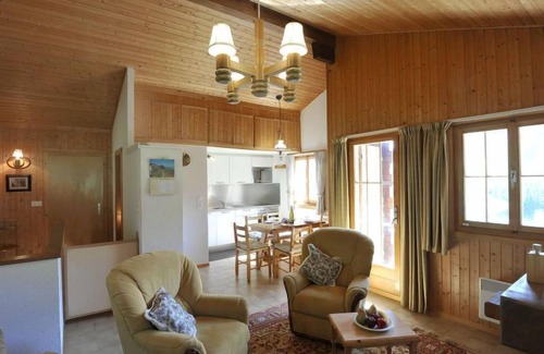 Moleson House | Mountain View by Interhome