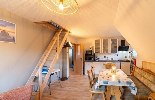 Brilon-Wald House | Mountain-View Apartment