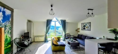 Sucha Hora Apartment | Mountain View Apartament Termy Chochołowskie 5 min