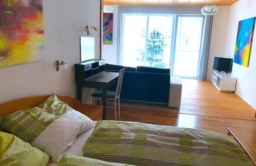 Unterlaengenfeld Apartment | Mountain View
