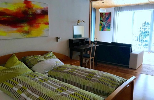 Unterlaengenfeld Apartment | Mountain View
