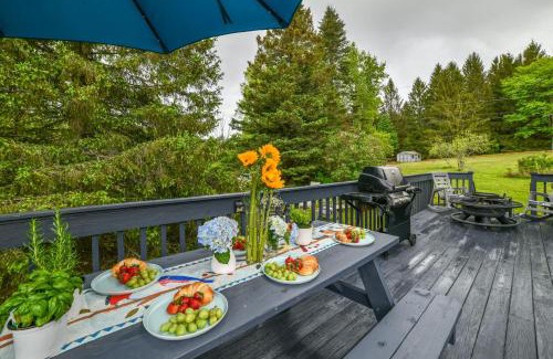 Denver House | Mountain-View Catskills Casita Hike, Fish and Golf!