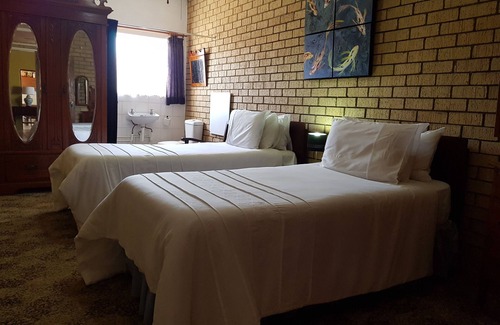 Parys House | Mountain View Country Estate