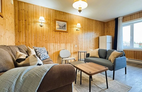 Cape Breton Island Apartment | Mountain View Escape: Spacious 2BR on Cabot Trail | Close to Baddeck
