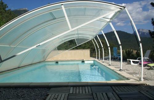 Marignac-en-Diois House | Mountain View Retreat, Diois