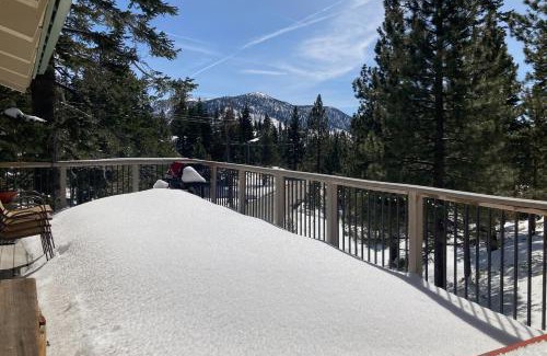 Upper Kingsbury House | Mountain View Getaway
