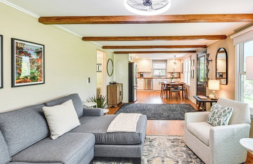 Great Valley House | Mountain-View Home in Great Valley w/Large Yard!