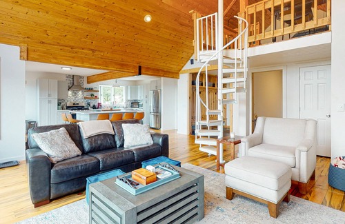 Winter Park Highlands House | Mountain-view home with hot tub, fireplace, decks, &. W/D - dog-friendly
