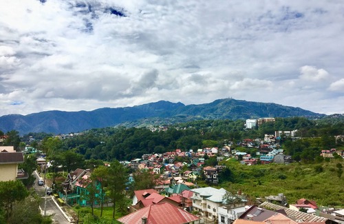 Baguio House | Mountain View House 3 bedrooms sleeps 6