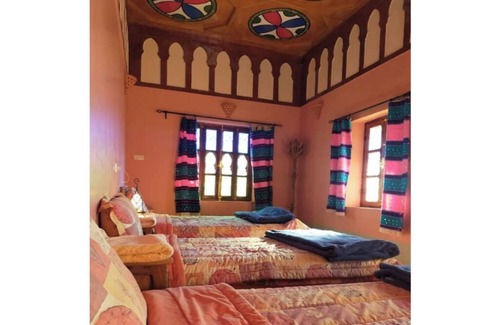 Tighza Bed & Breakfast | Mountain View Room in Telouet /Free Breakfast 4