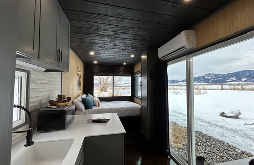 Bozeman Cabin | Mountain View | sauna/gym | 3 Miles To MSU/Main St