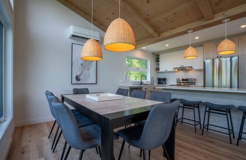 Saint Come Ski Chalet | Mountain View & Spa - Chalet Le Albert