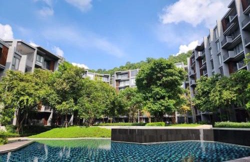 Phaya Yen Apartment | Mountain View Suite at The Valley Khaoyai