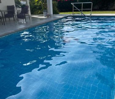 Sam Roi Yot Villa | Mountain View Villa